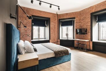 בית מלון כפרי Kentron Boutique