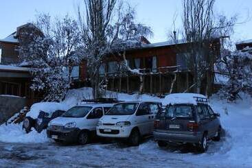 Hotel Lodge Cordillera