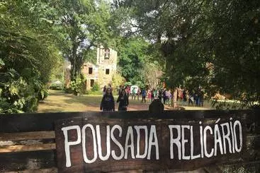 ホテル Pousada Relicario