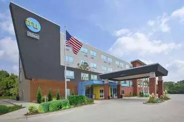 Hotel Tru By Hilton Jackson, Mi