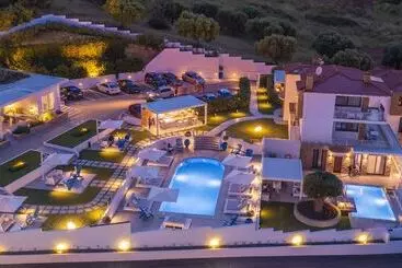 Villa D Oro Luxury Villas & Suites