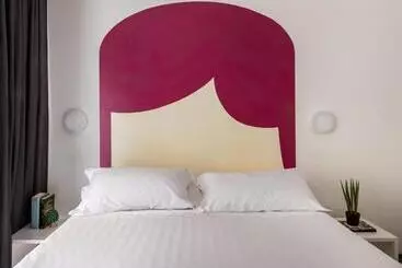 تختخواب و صبحانه Pretoria Rooms