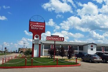 Szálloda Canadian Motor Inn