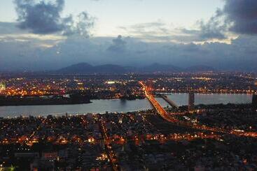 Tms Hotel Da Nang Beach