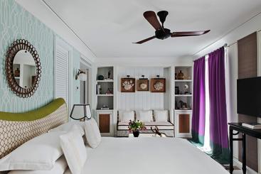 هتل Villa Mediterranea Capri