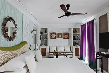 Hotel Villa Mediterranea Capri