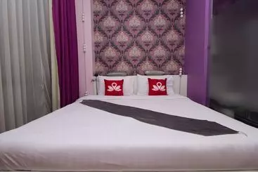 Hotel Zen Rooms Basic Glitz Bangkok