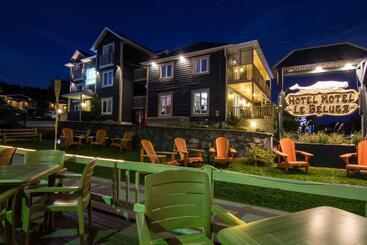 Hôtel Motel Le Beluga