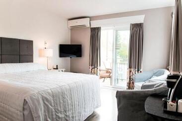 Hôtel Motel Le Beluga