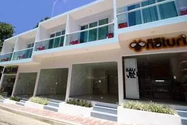 Apart Hotel Bella Vida Suítes E Apartamentos