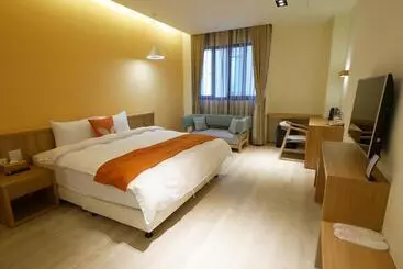 تختخواب و صبحانه See Moon Homestay