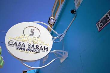호텔 Casa Sarah