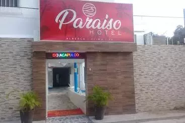 ホテル Paraiso Acapulco