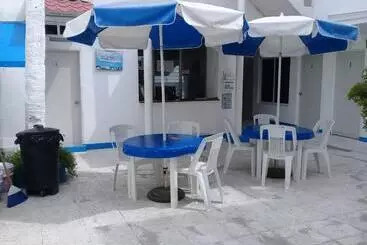 Hotelli Paraiso Acapulco