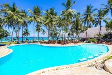 リゾートホテル Diani Sea Lodge All Inclusive