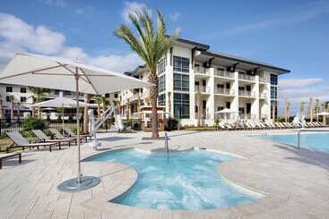 Hotel Embassy Suites By Hilton St Augustine Beach Oceanfront Resort