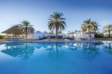 هتل La Gazelle D'or Resort & Spa