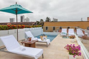 ホテル Mansion Tcherassi