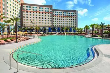 ホテル Universal Endless Summer Resort – Dockside Inn And Suites