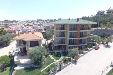 هتل آپارتمان Nilufer Otel   Adult Only