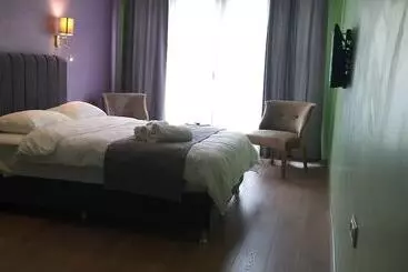 Appartement-hotel Selanikli Pansiyon Heybeliada