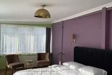 Huoneistohotelli Selanikli Pansiyon Heybeliada