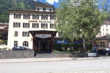 Szálló Des Alpes Restaurant & Pizzeria