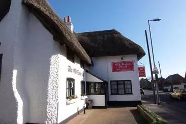 Retkeilymaja Old Lamb