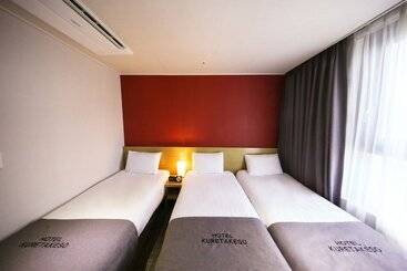 Hotel Dormy Inn Express Seoul Insadong