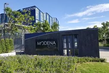 Hotell Modena By Fraser Buriram