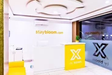 Szálloda X By Bloom L Indiranagar