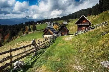 Pensión Apartments And Rooms Tavcar