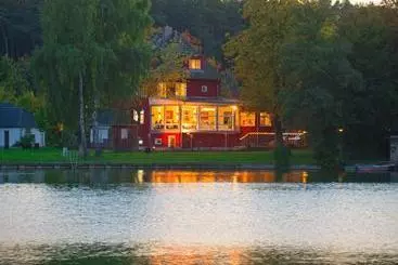 ペンション Leutloff S Am See