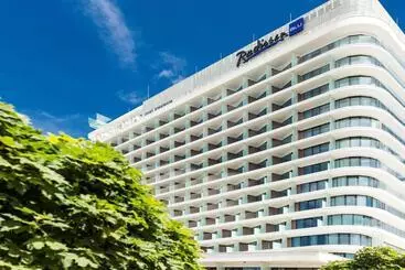 Radisson Blu Resort, Swinoujscie
