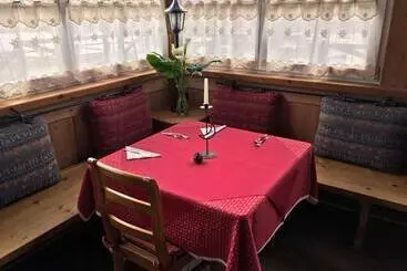 Schronisko Rifugio Monti Pallidi