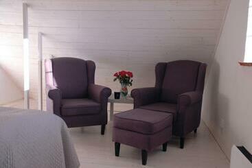 Aamiaismajoitus (B&B) Vallebergaslätt