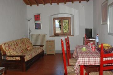 Отель Agriturismo Olmi Grossi