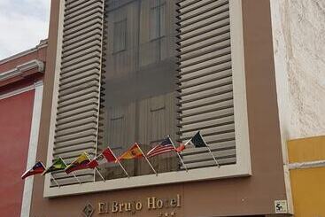 El Brujo Hotel   Centro Histórico