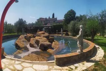 ホテル Tenuta Decimo   Villa Dini