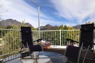 بنسيون Centre Ville Guest House