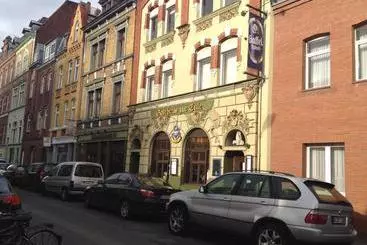 پانسیون Gasthaus Zur Eule