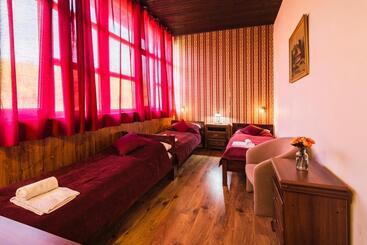 Пансион Penzion Benatky