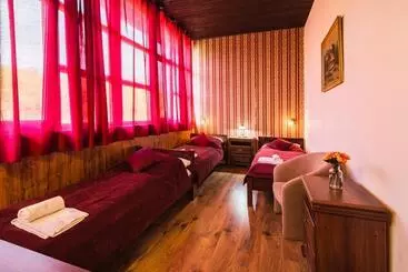 Pension Penzion Benatky