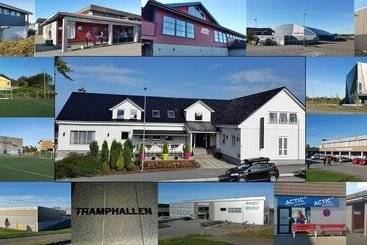 Pensjonat Skeisvang Gjestgiveri