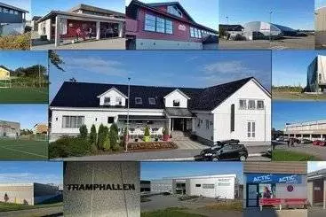 Pansiyon Skeisvang Gjestgiveri