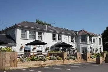 Pensionat The Jug And Bottle