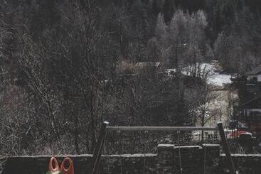 아파트호텔 Ristorante Residence Giardini