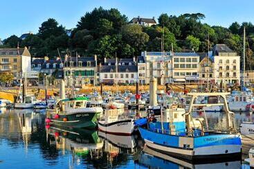 מלון דירות Résidence Goélia An Douar