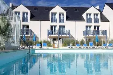 Apart Otel Résidence Goélia An Douar