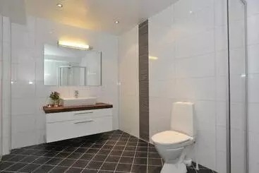 Aparthotel Geilo Gaarden